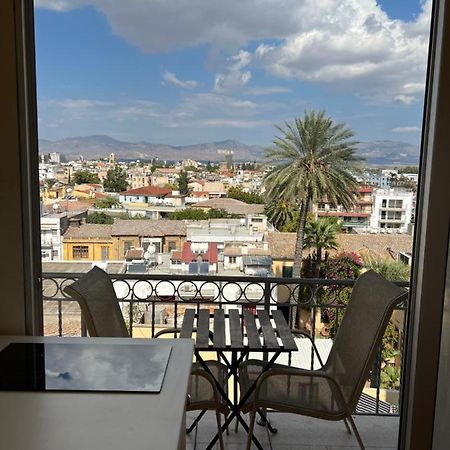 Nicosia City Centre Sky Views Apartment Экстерьер фото