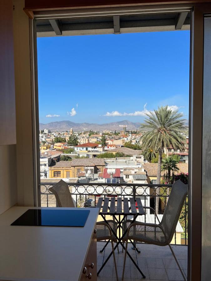 Nicosia City Centre Sky Views Apartment Экстерьер фото