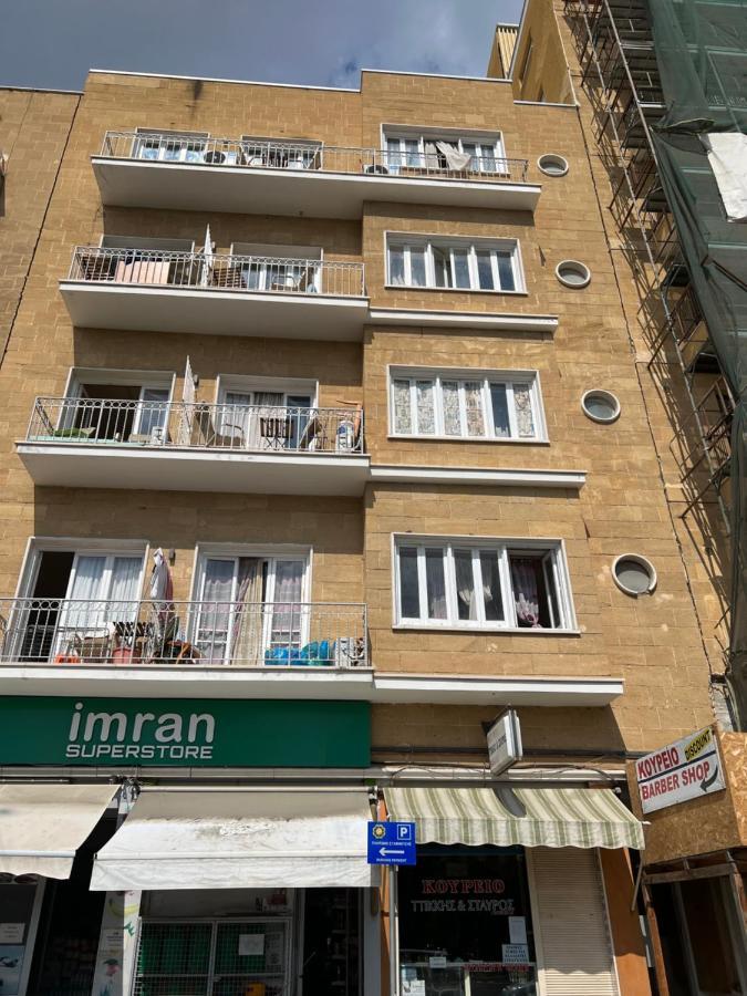Nicosia City Centre Sky Views Apartment Экстерьер фото