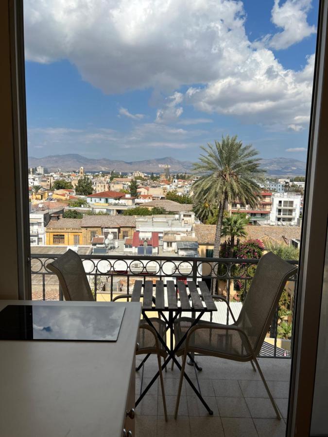 Nicosia City Centre Sky Views Apartment Экстерьер фото