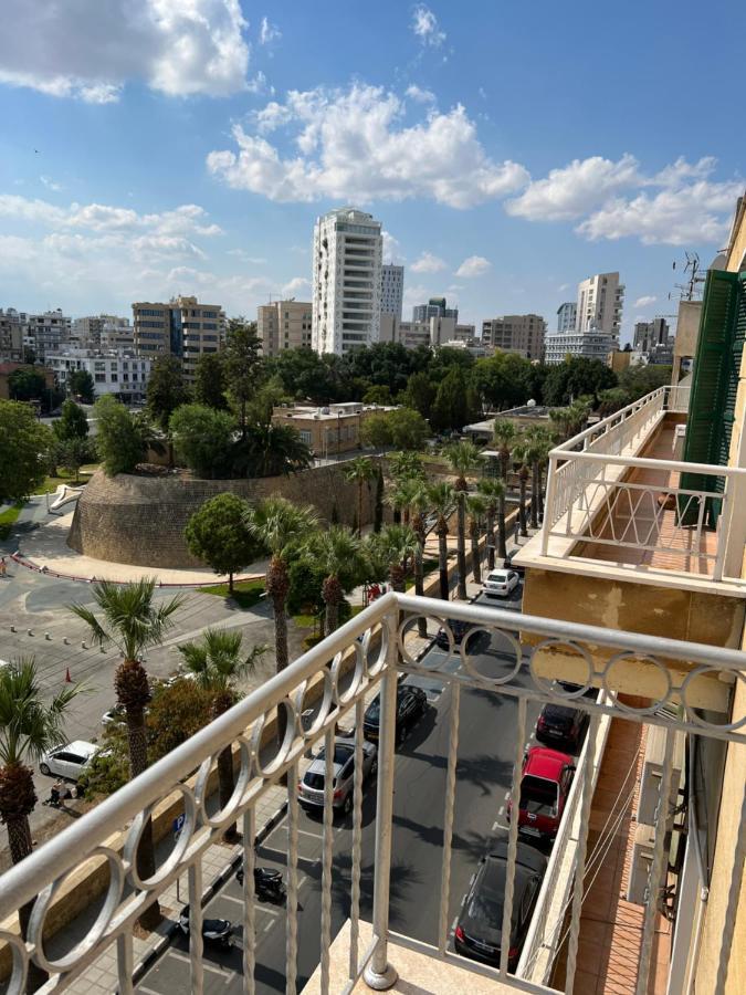 Nicosia City Centre Sky Views Apartment Экстерьер фото