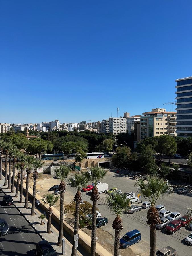 Nicosia City Centre Sky Views Apartment Экстерьер фото
