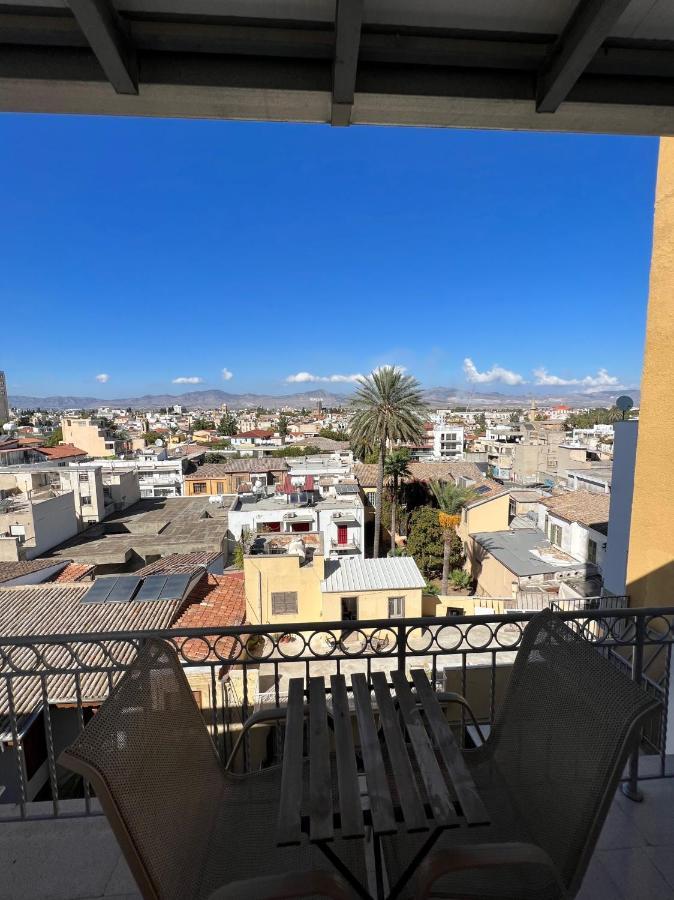 Nicosia City Centre Sky Views Apartment Экстерьер фото