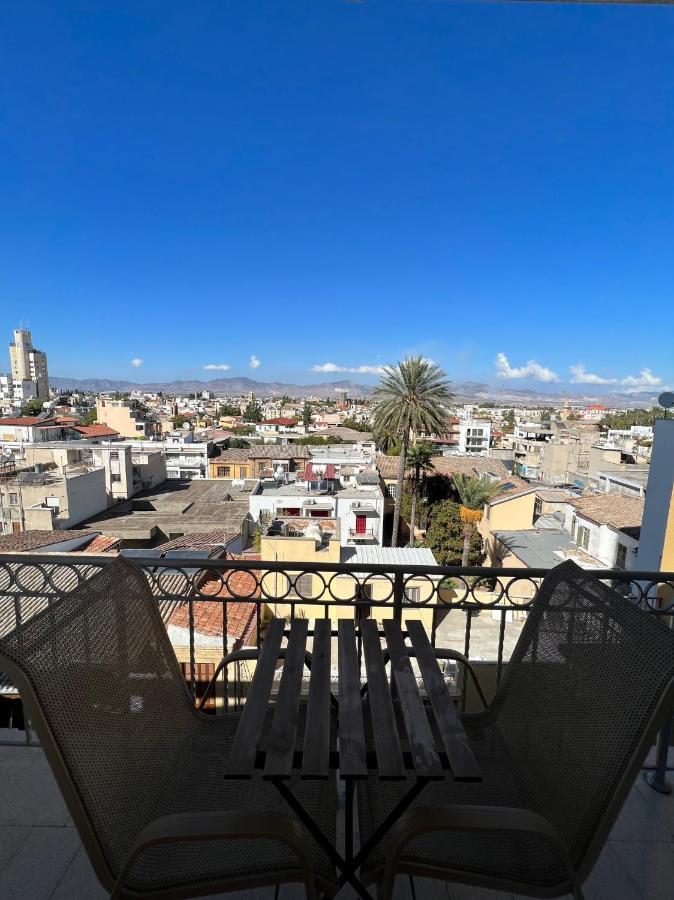 Nicosia City Centre Sky Views Apartment Экстерьер фото