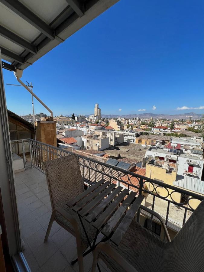 Nicosia City Centre Sky Views Apartment Экстерьер фото