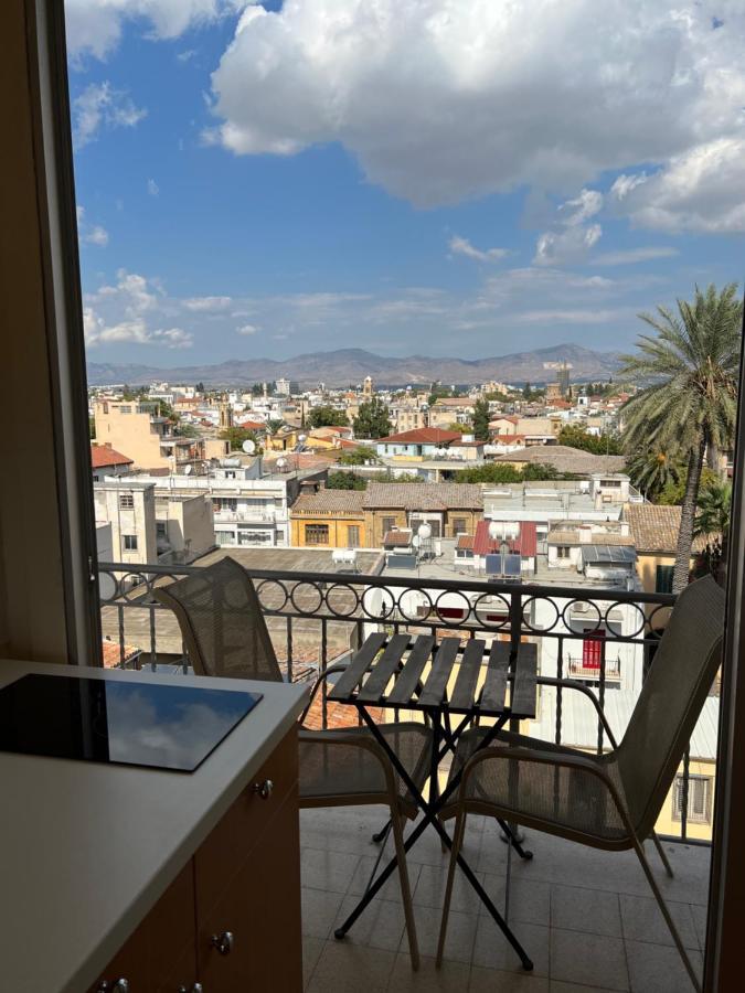 Nicosia City Centre Sky Views Apartment Экстерьер фото