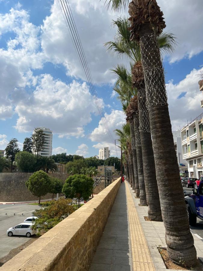 Nicosia City Centre Sky Views Apartment Экстерьер фото
