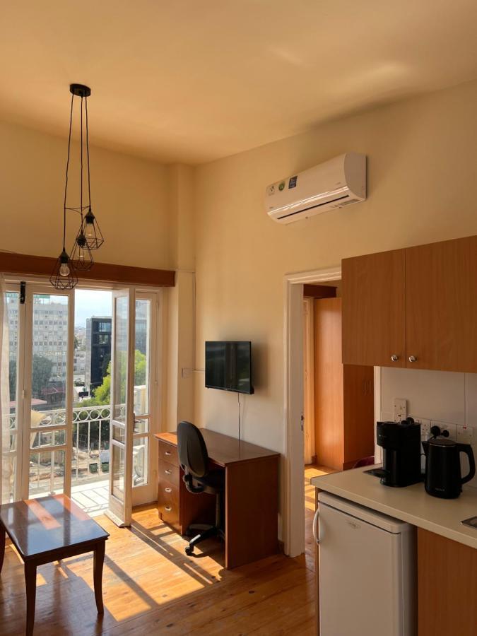 Nicosia City Centre Sky Views Apartment Экстерьер фото