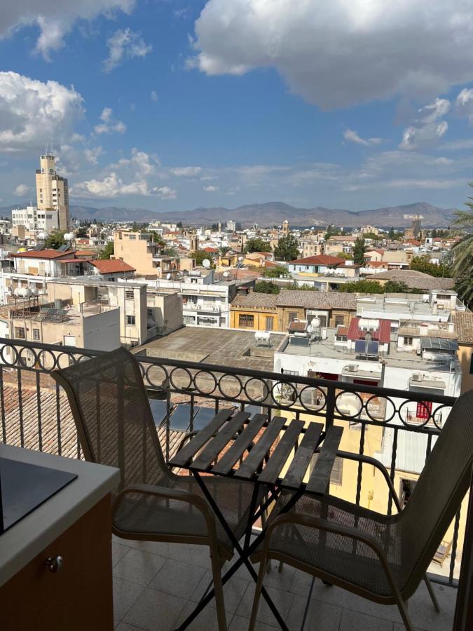 Nicosia City Centre Sky Views Apartment Экстерьер фото