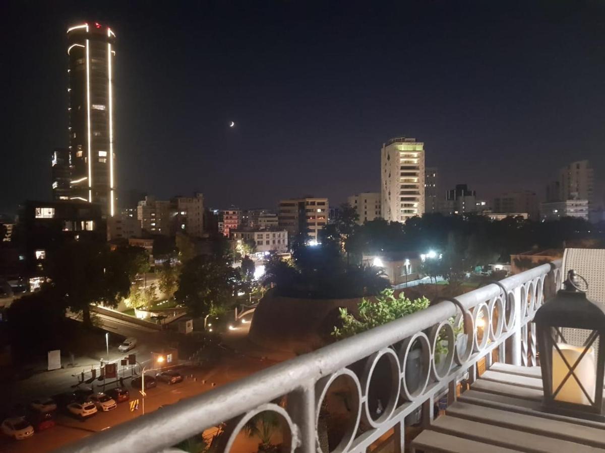 Nicosia City Centre Sky Views Apartment Экстерьер фото
