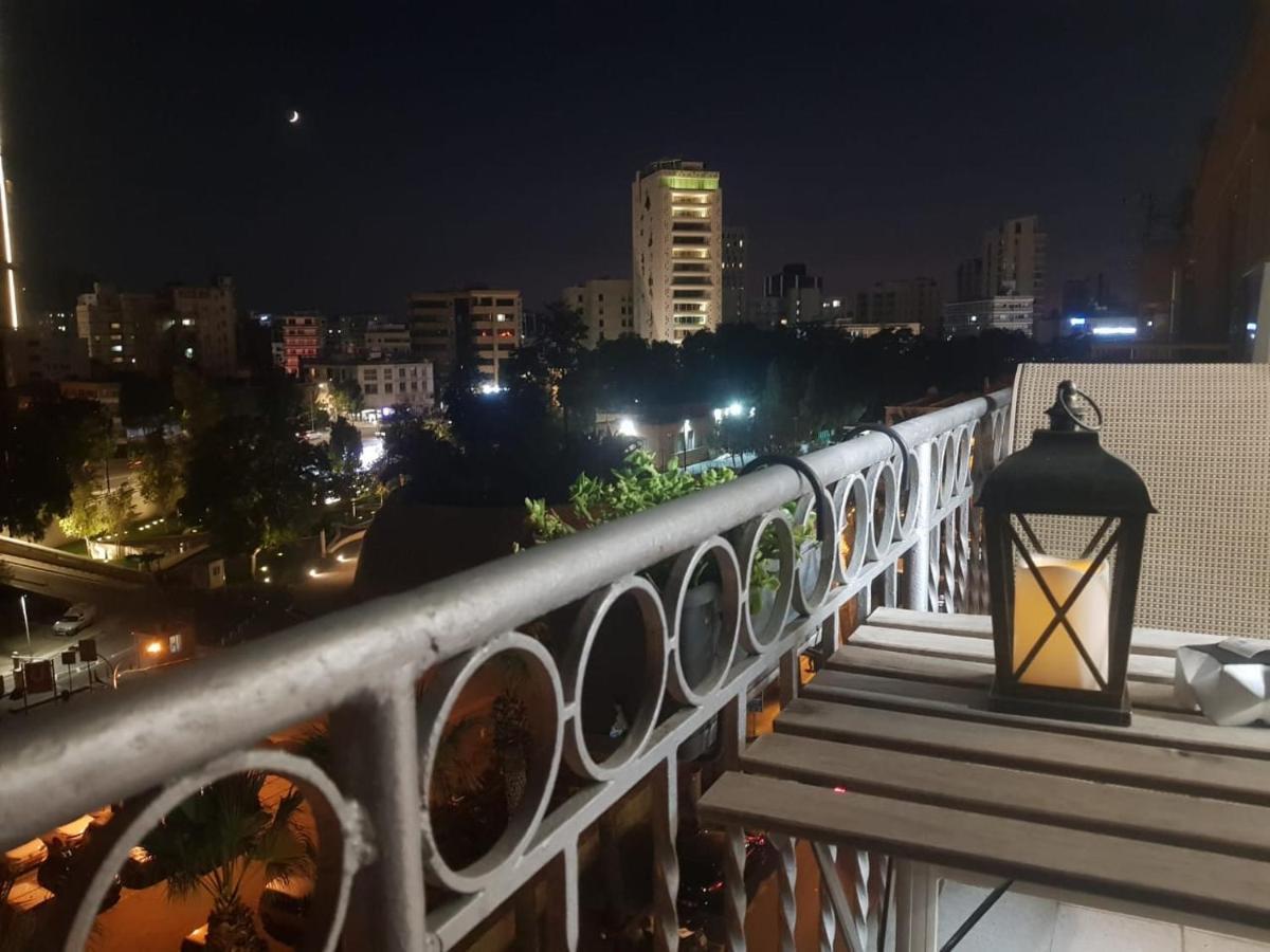 Nicosia City Centre Sky Views Apartment Экстерьер фото