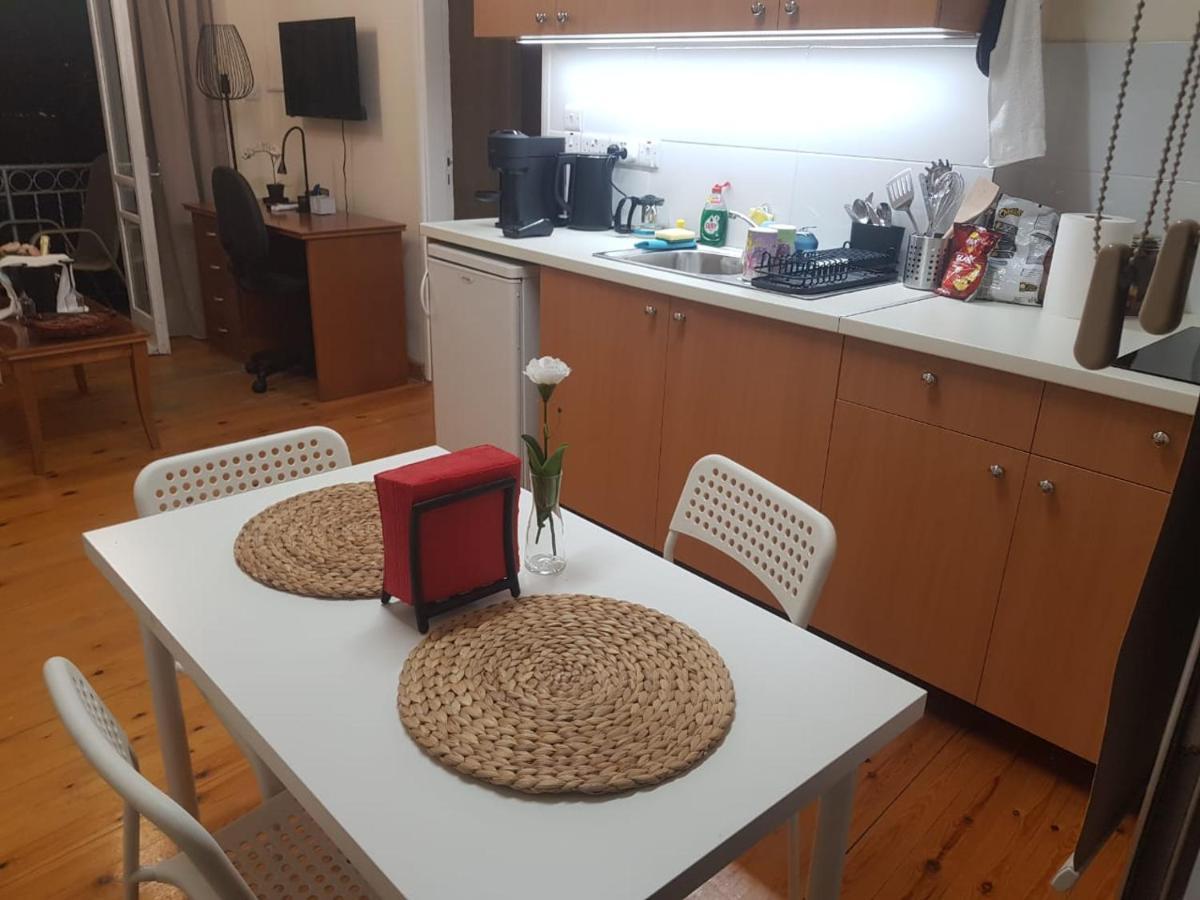 Nicosia City Centre Sky Views Apartment Экстерьер фото