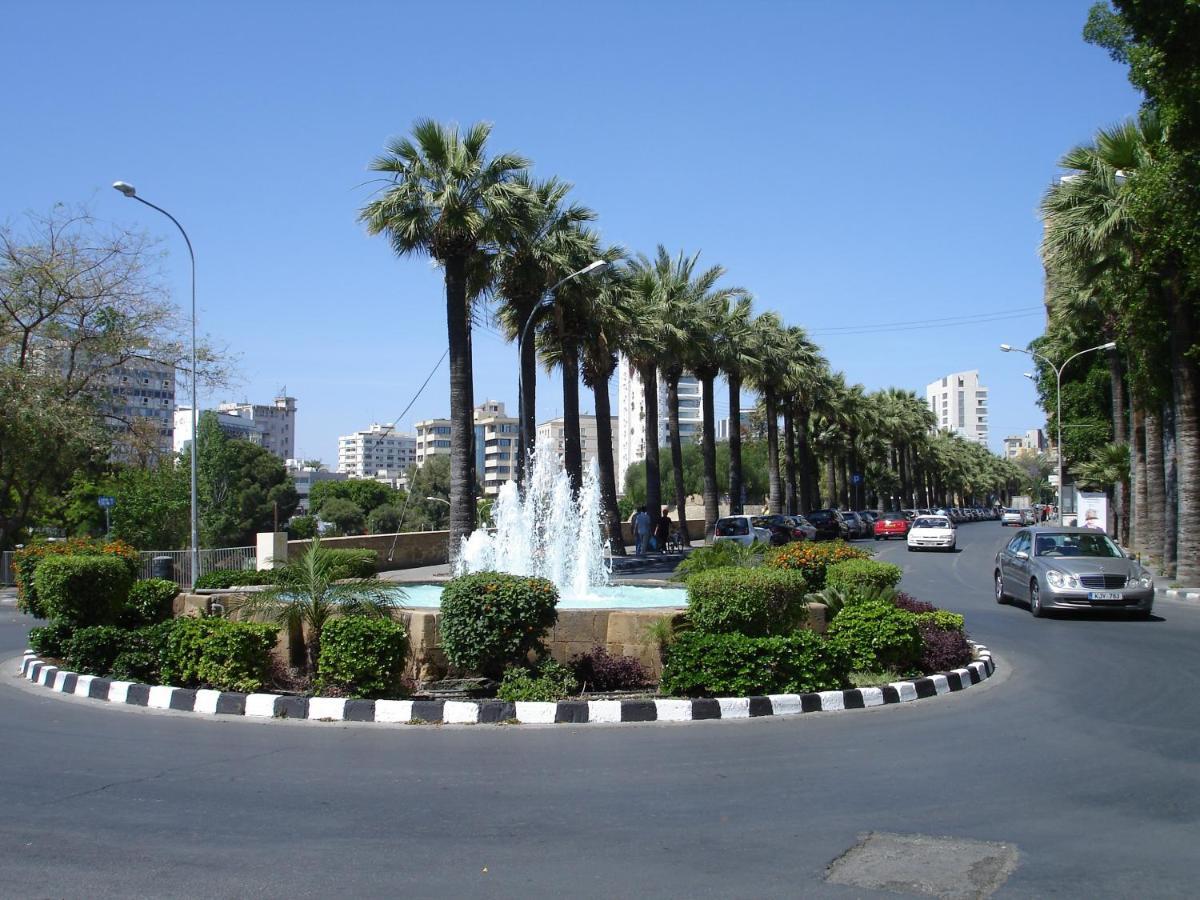 Nicosia City Centre Sky Views Apartment Экстерьер фото