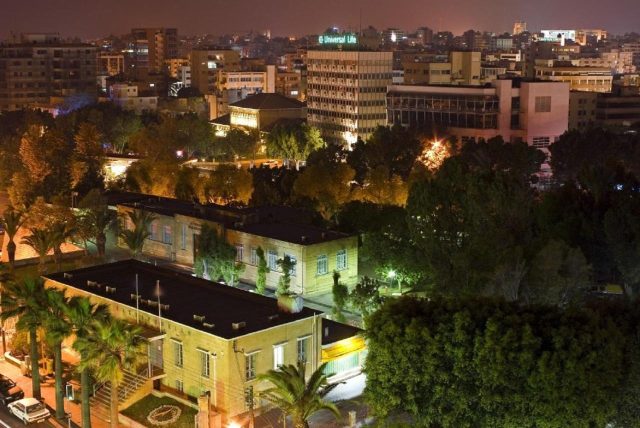 Nicosia City Centre Sky Views Apartment Экстерьер фото
