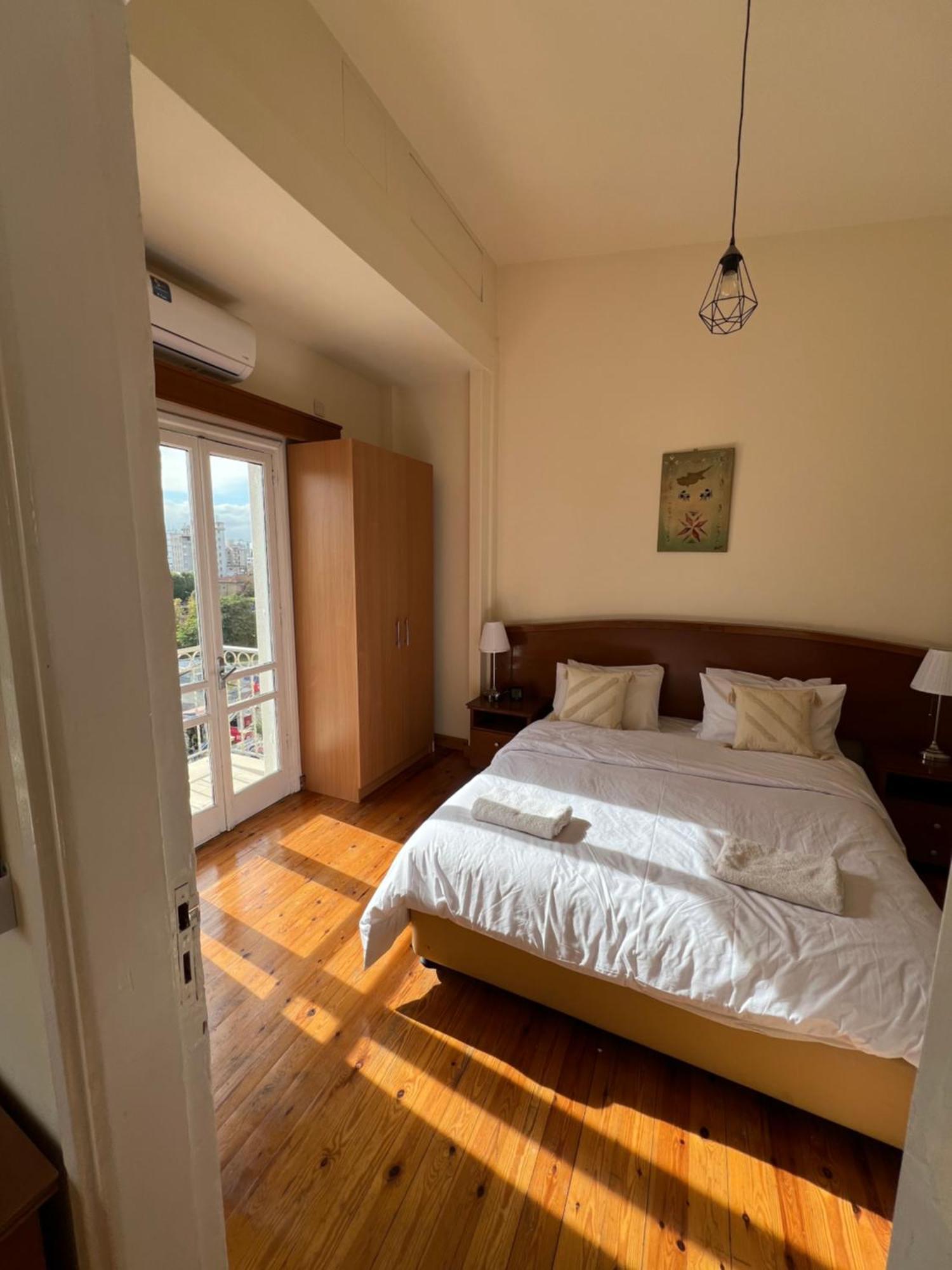 Nicosia City Centre Sky Views Apartment Экстерьер фото