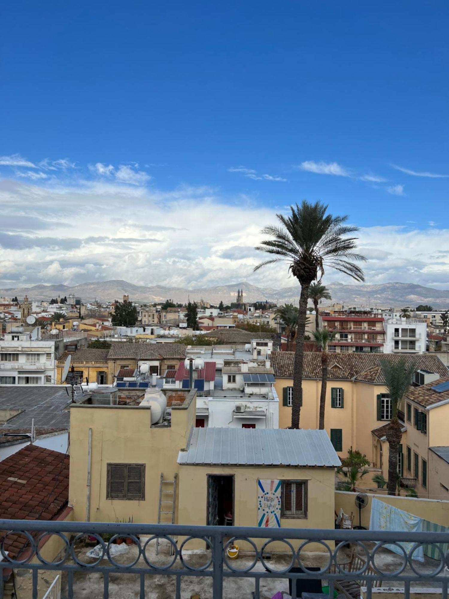 Nicosia City Centre Sky Views Apartment Экстерьер фото