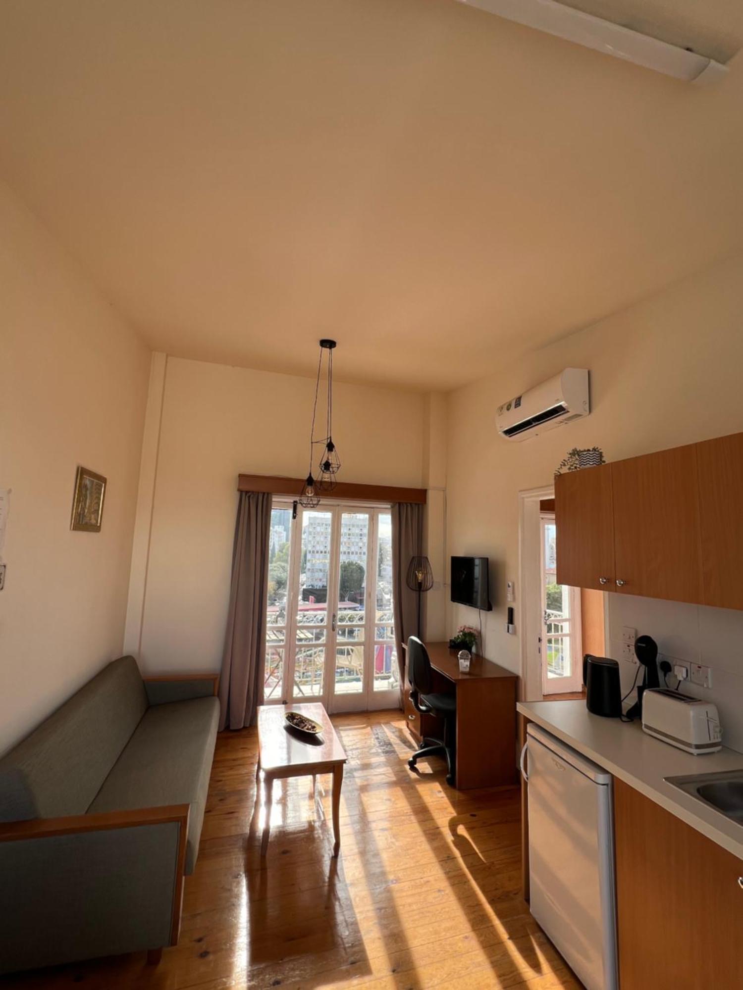 Nicosia City Centre Sky Views Apartment Экстерьер фото