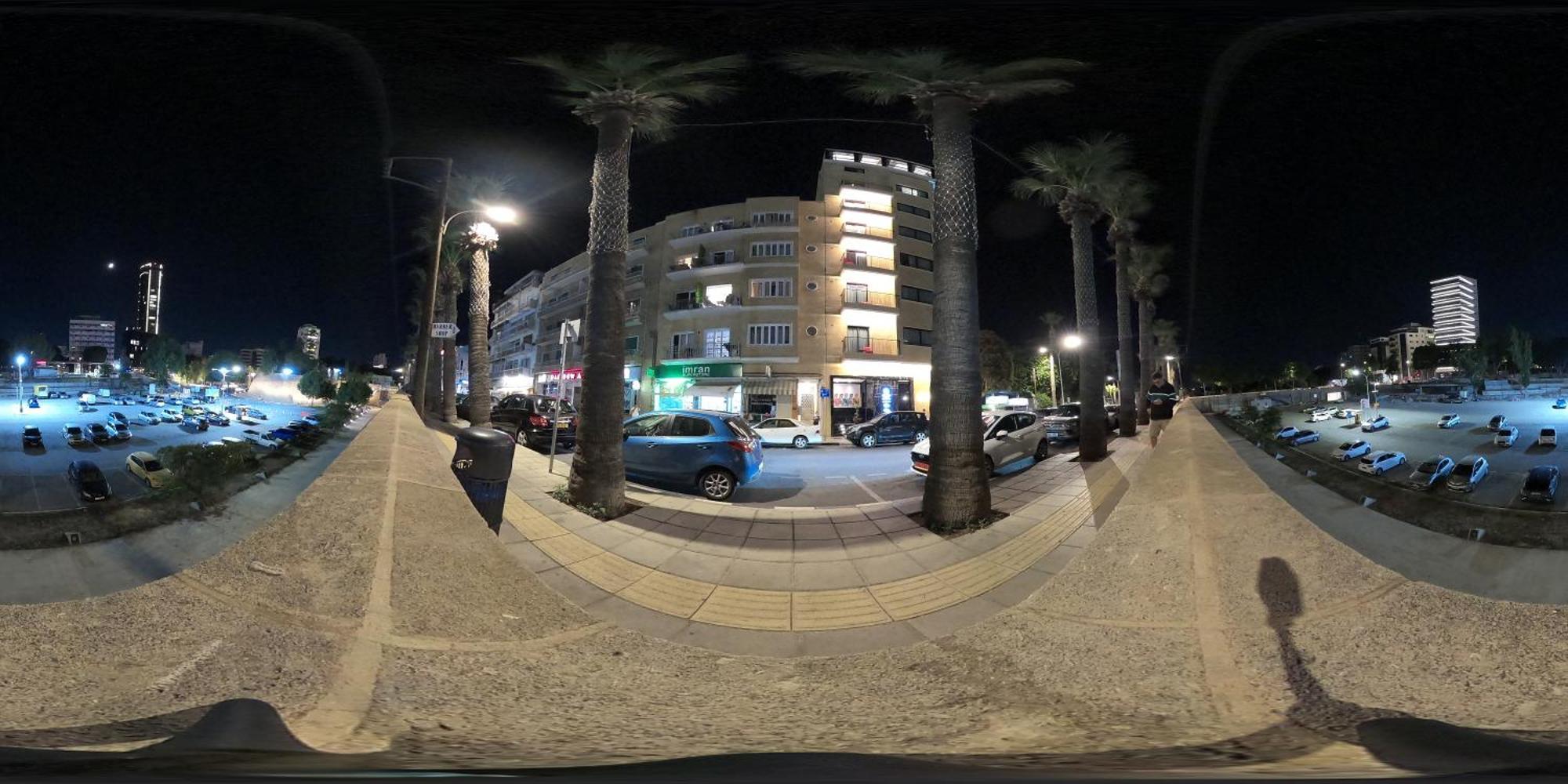 Nicosia City Centre Sky Views Apartment Экстерьер фото