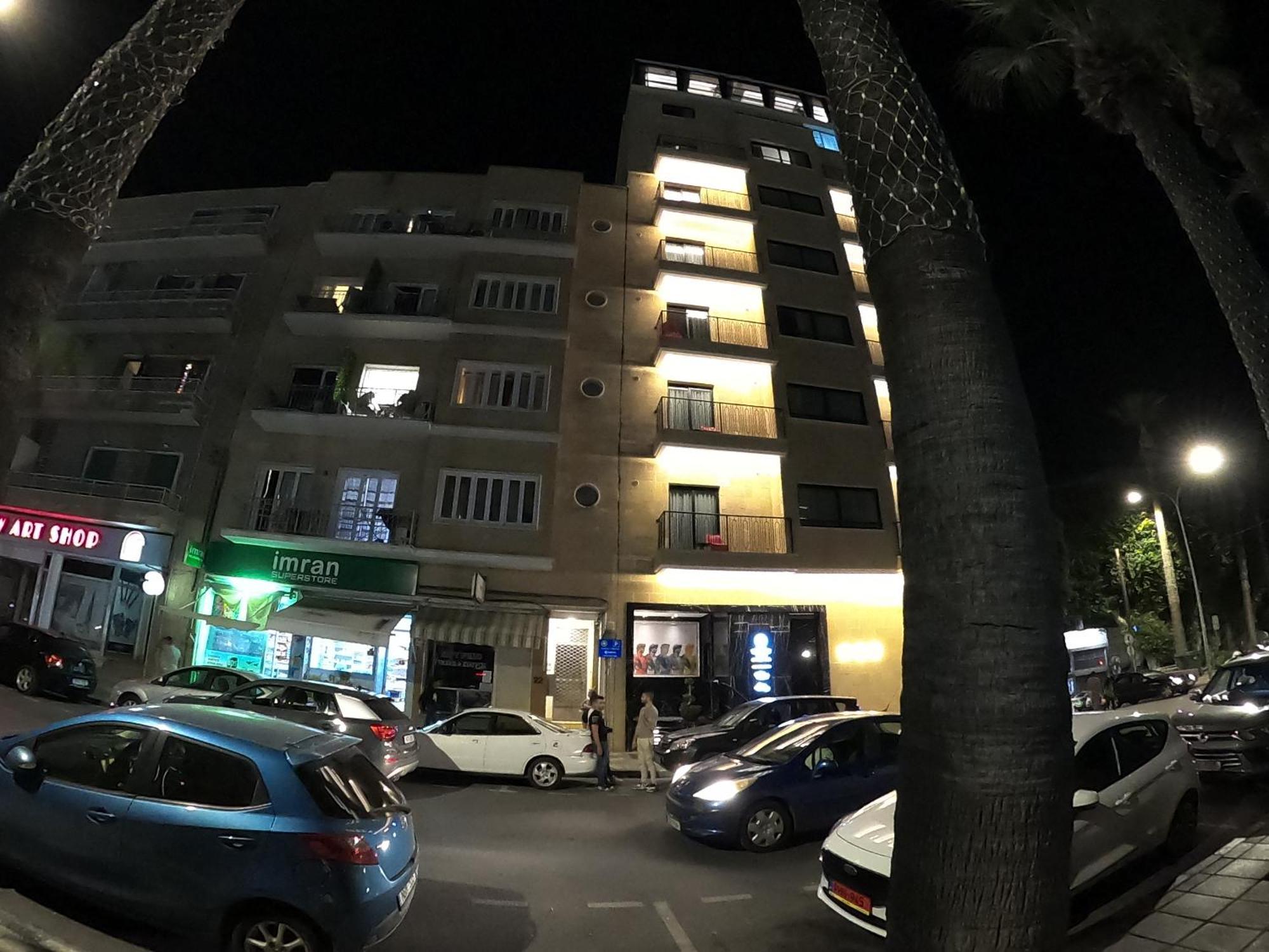 Nicosia City Centre Sky Views Apartment Экстерьер фото