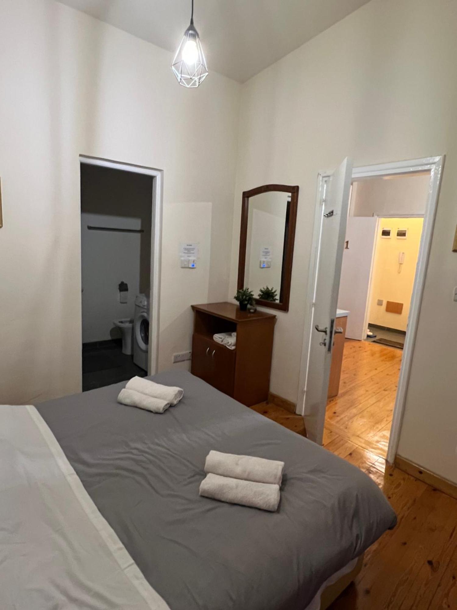 Nicosia City Centre Sky Views Apartment Экстерьер фото
